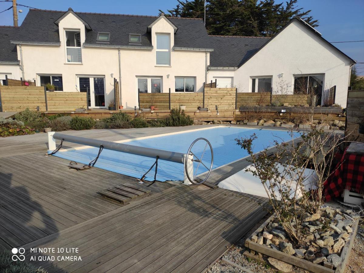 Les Salines De La Turballe Apartment Exterior photo