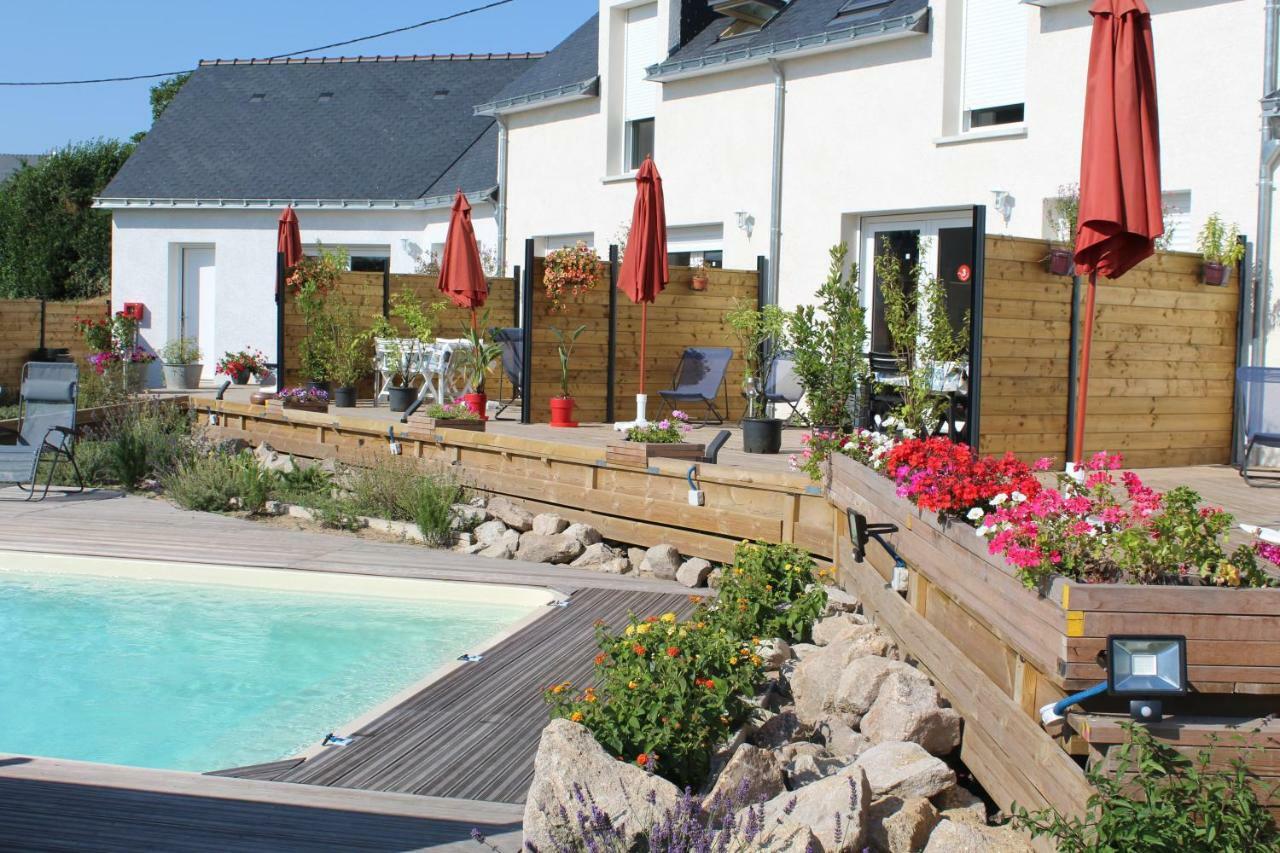 Les Salines De La Turballe Apartment Exterior photo
