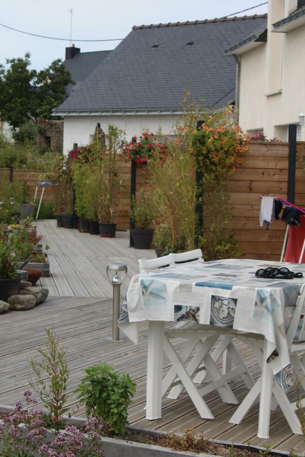 Les Salines De La Turballe Apartment Exterior photo